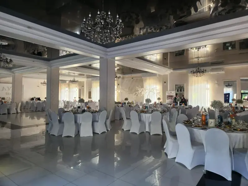 Restaurant nuntă Maramureș – Maya Events